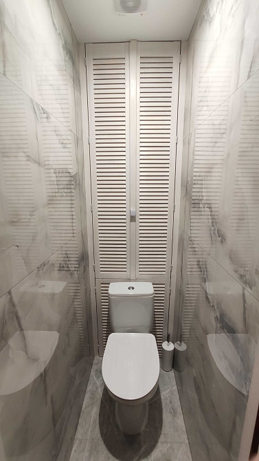 Без %, Оренда 3-к квартири, поруч з м.Академмістечко, Прилужна 14 Київ - зображення 5