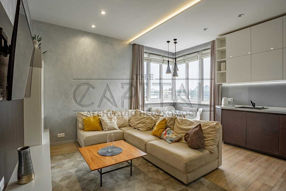 Royal Tower оренда квартири, Льва Толстого, Олімпійська Київ - зображення 1