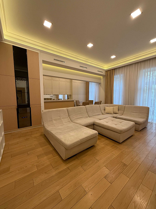 Перша здача! Оренда 5-к квартира 200м2! Центр! Антоновича, 14 Київ - зображення 1