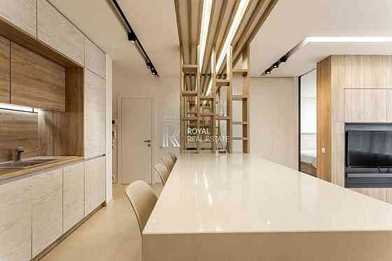 Аренда дизайнерской квартиры ЖК Лыбидь Малевича 89 Центр генератор Київ