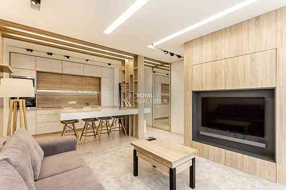 Аренда дизайнерской квартиры ЖК Лыбидь Малевича 89 Центр генератор Київ