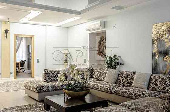 Оренда просторої 4-кімнатної квартири в центрі Києва Київ