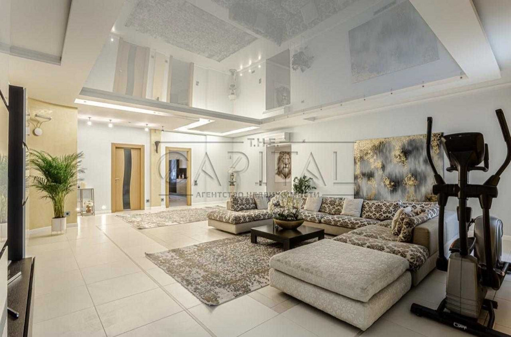 Оренда просторої 4-кімнатної квартири в центрі Києва Київ - зображення 2