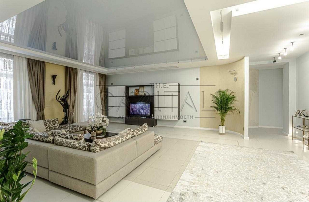 Оренда просторої 4-кімнатної квартири в центрі Києва Київ - зображення 6