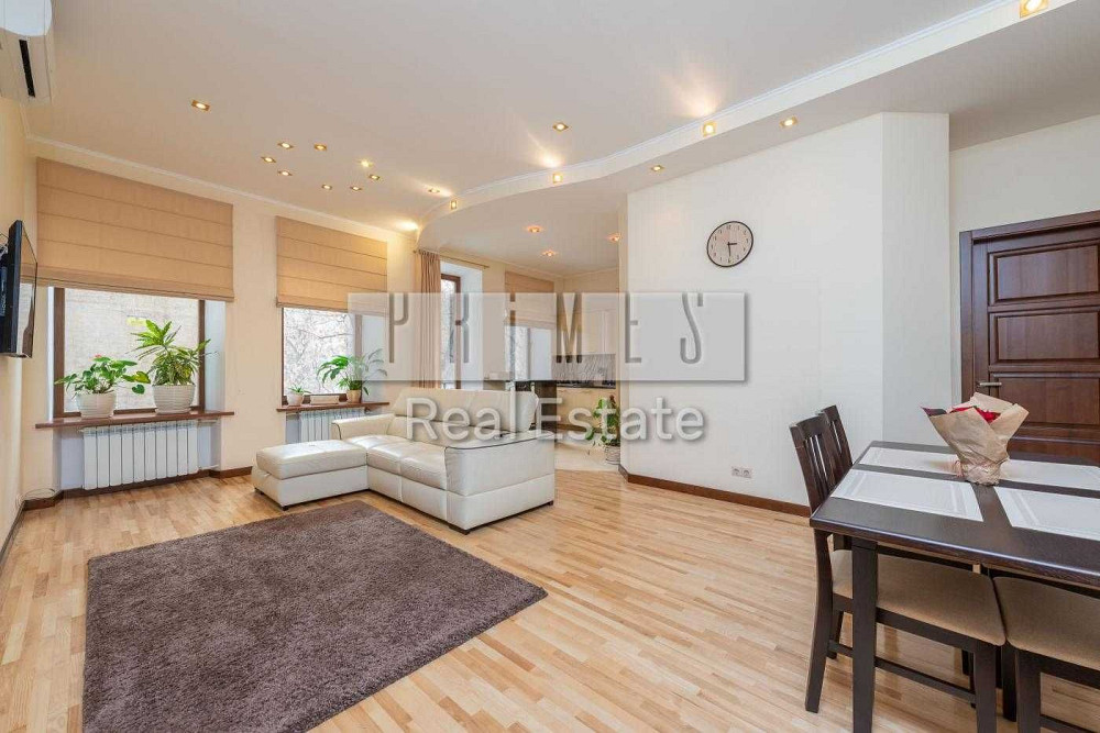 Оренда 3к квартири, вул. Олеся Гончара, 37А (царський будинок) Київ - зображення 2