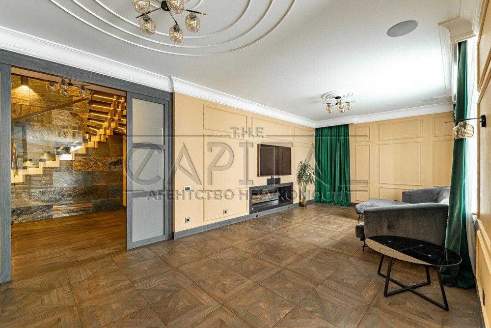 Оренда НЕЙМОВІРНОЇ квартири, для ВЕЛИКОЇ родини. ЖК Покровський Посад Київ - зображення 8