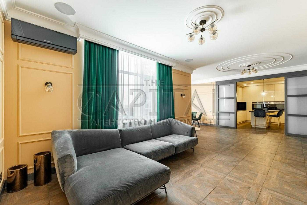 Оренда НЕЙМОВІРНОЇ квартири, для ВЕЛИКОЇ родини. ЖК Покровський Посад Київ - зображення 4