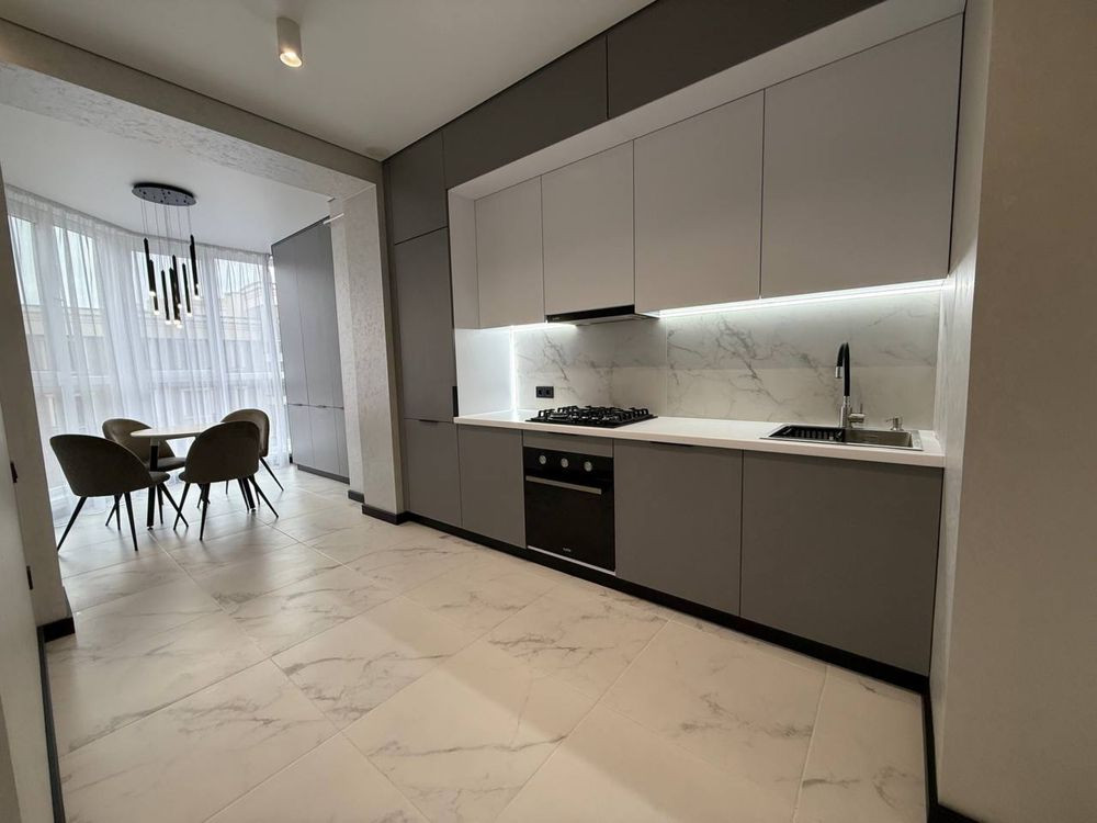 ‼️ПЕРША ОРЕНДА нової 2-кім.кв, Софія Резиденс Софиевская Борщаговка - изображение 1