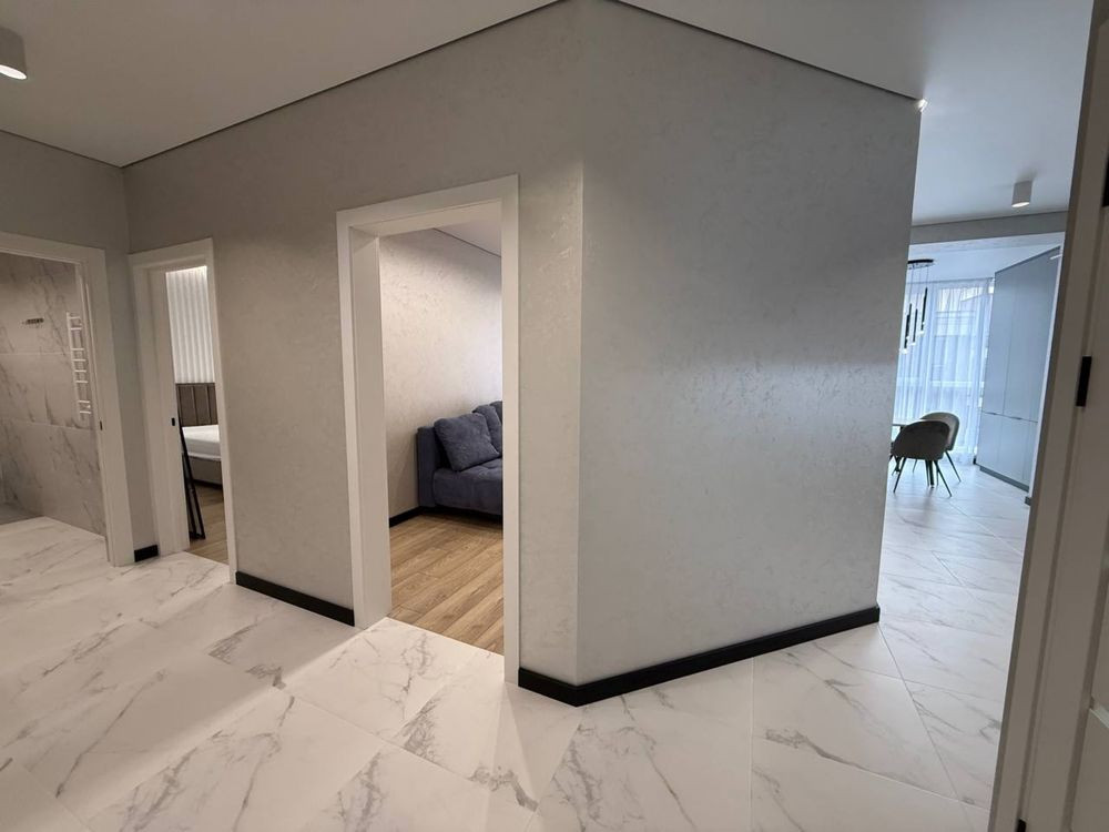 ‼️ПЕРША ОРЕНДА нової 2-кім.кв, Софія Резиденс Софиевская Борщаговка - изображение 4