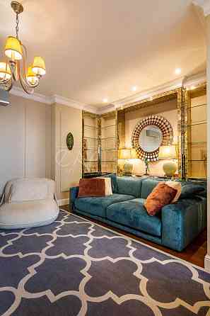 Оренда 4к квартири 130м2 ЖК Новопечерські Липки Драгомирова Генератор Київ