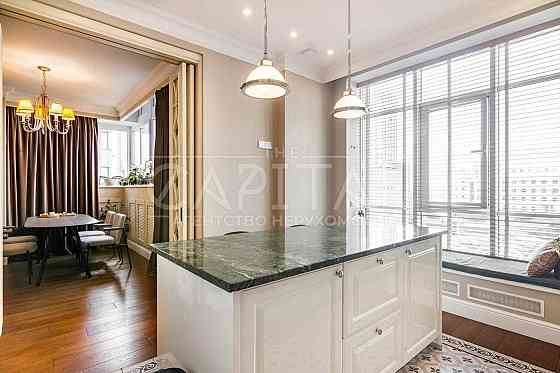 Оренда 4к квартири 130м2 ЖК Новопечерські Липки Драгомирова Генератор Київ