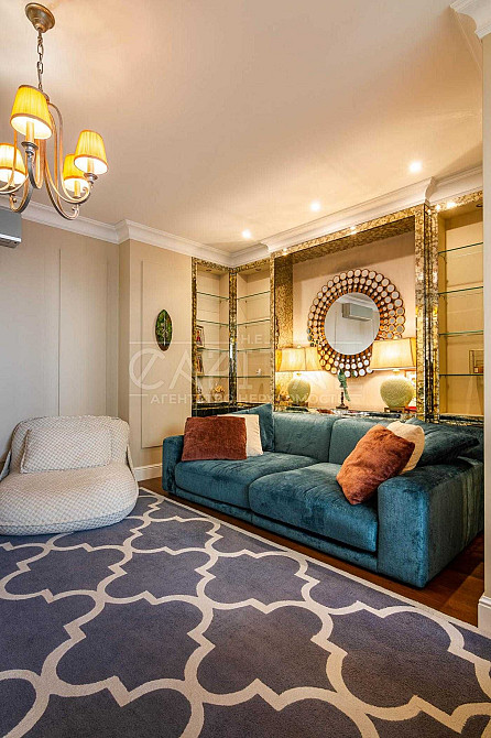 Оренда 4к квартири 130м2 ЖК Новопечерські Липки Драгомирова Генератор Київ - зображення 6