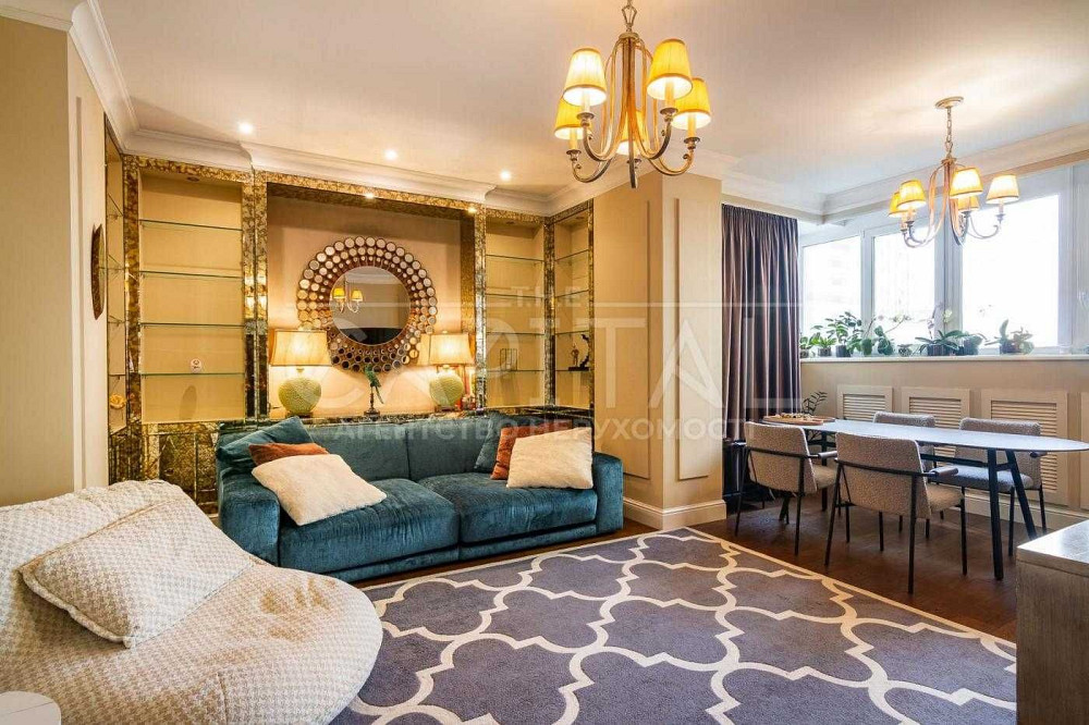 Оренда 4к квартири 130м2 ЖК Новопечерські Липки Драгомирова Генератор Київ - зображення 7