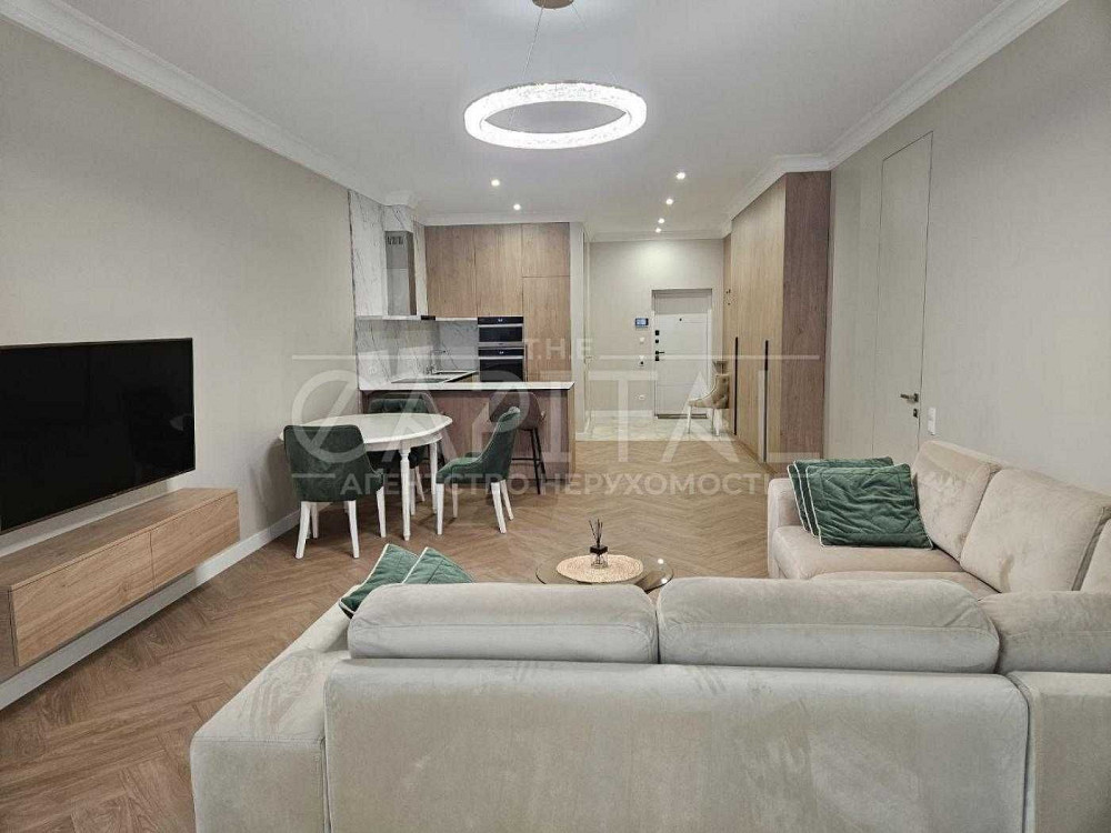 Оренда/Квартира/Коновальця Євгена,Печерськ,Київ/перша здача/ (Щорса) Київ - зображення 1