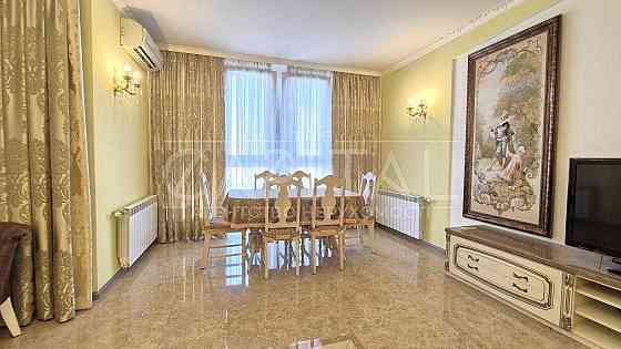 Оренда дворівневої квартири в венеціанському стилі 4 кім Солом'янський Київ