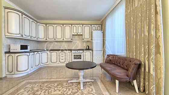 Оренда дворівневої квартири в венеціанському стилі 4 кім Солом'янський Київ