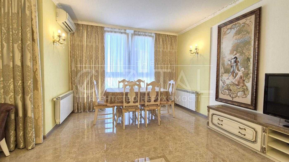 Оренда дворівневої квартири в венеціанському стилі 4 кім Солом'янський Київ - зображення 6