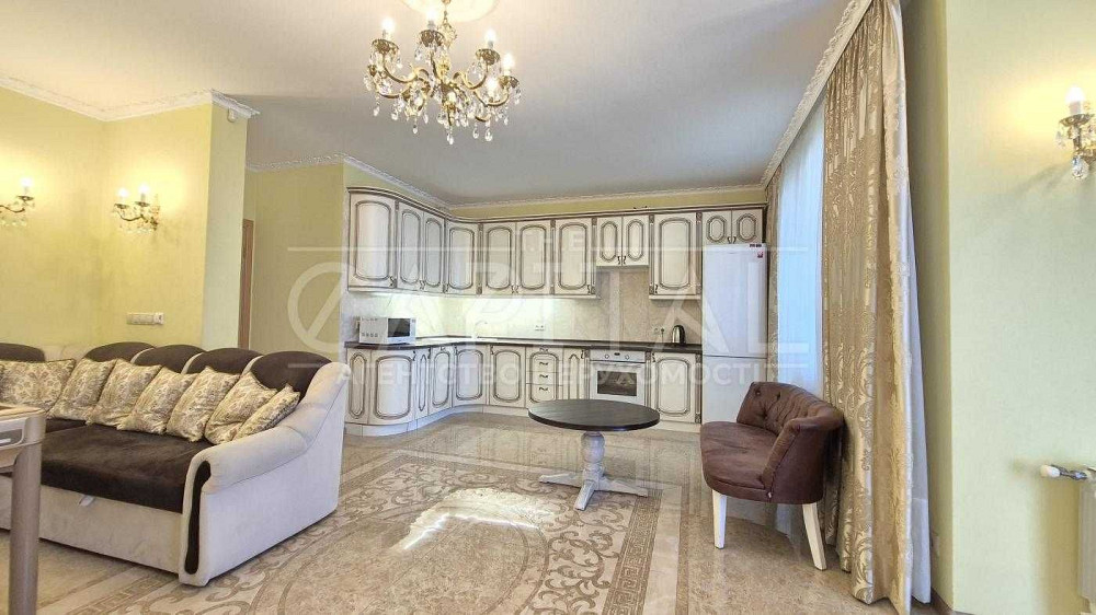 Оренда дворівневої квартири в венеціанському стилі 4 кім Солом'янський Київ - зображення 7