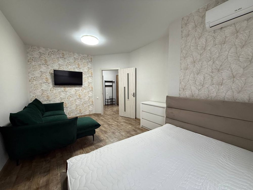 ‼️ОРЕНДА 1-кім.квартири, в ЖК Софія Резиденс, Щаслива 52 Софиевская Борщаговка - изображение 6