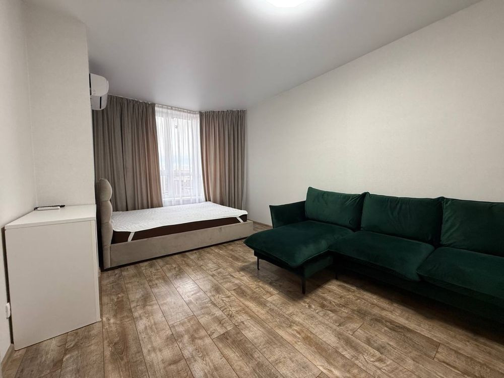 ‼️ОРЕНДА 1-кім.квартири, в ЖК Софія Резиденс, Щаслива 52 Софиевская Борщаговка - изображение 7