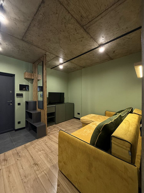 Оренда 1.5к квартири в центрі ІФ, ЖК Фемелі Плаза, перша здача_AI Івано-Франківськ - зображення 1