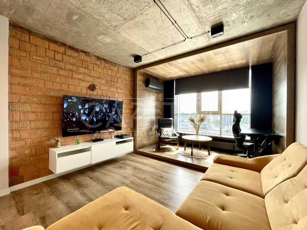 Світла 2рівнева 3К в ЖК Victory V Берестейський проспект 5 центр Київ - зображення 3