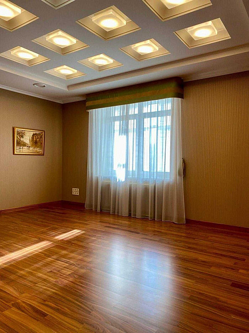 Оренда 4-кімнатної квартири вул.Круглоуніверситетська 178,5 м² Паркінг Київ - зображення 1