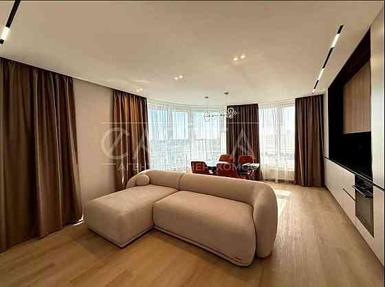 Оренда квартири в жк White Lines/ 73м2/ 3-ьох кімнатна/ 13 поверх Київ