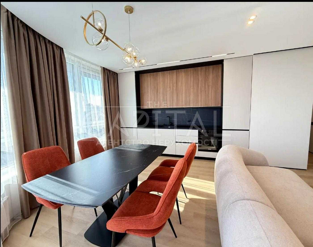 Оренда квартири в жк White Lines/ 73м2/ 3-ьох кімнатна/ 13 поверх Київ - зображення 2