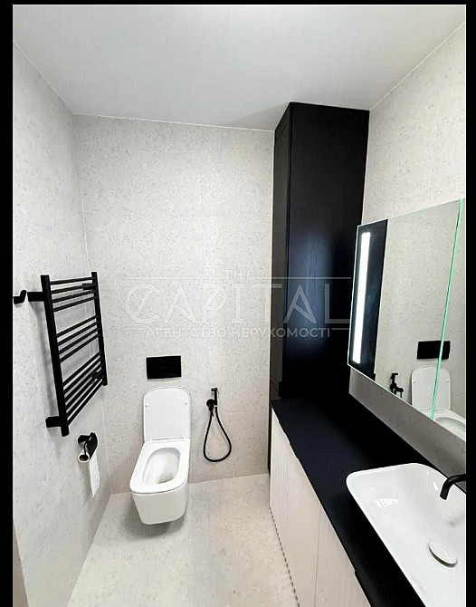 Оренда квартири в жк White Lines/ 73м2/ 3-ьох кімнатна/ 13 поверх Київ - зображення 8