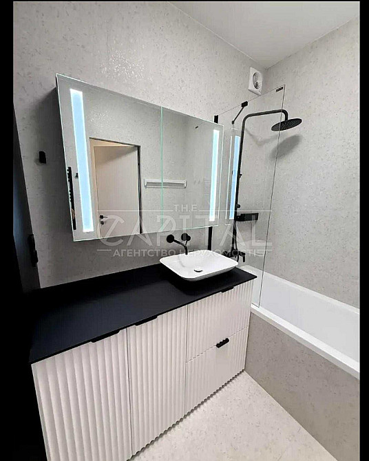 Оренда квартири в жк White Lines/ 73м2/ 3-ьох кімнатна/ 13 поверх Київ - зображення 7