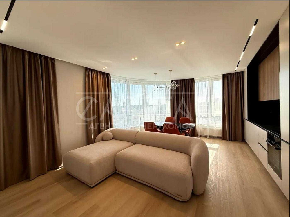 Оренда квартири в жк White Lines/ 73м2/ 3-ьох кімнатна/ 13 поверх Київ - зображення 1