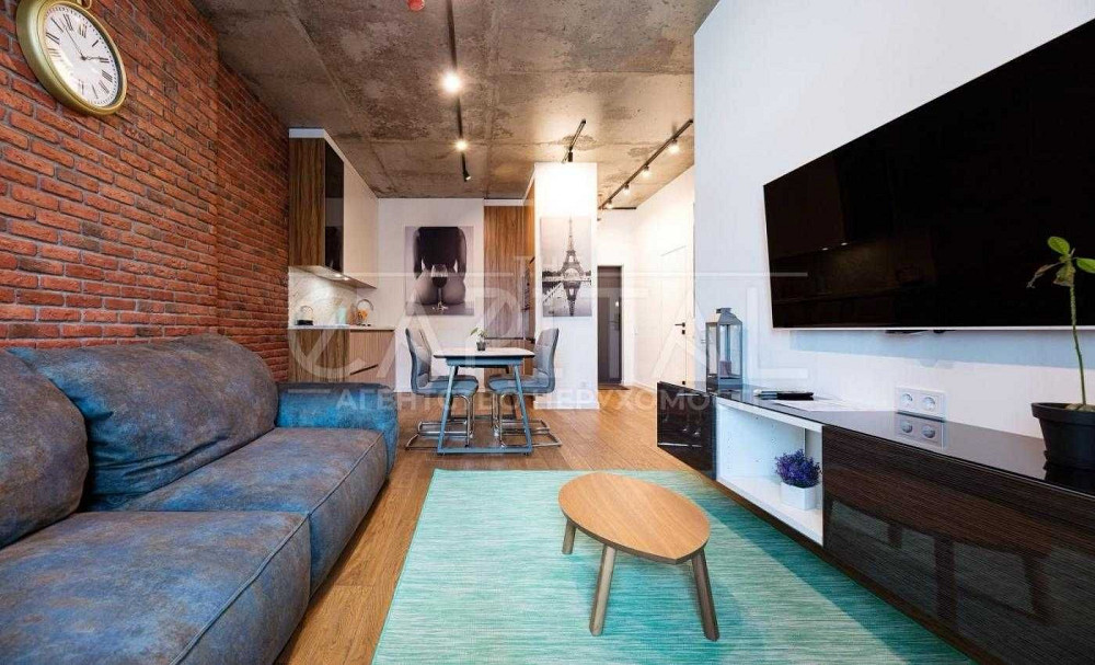 ВИДОВА!!! Оренда ДИЗАЙНЕРСЬКОЇ квартири. ЖК Manhattan City. Київ - зображення 1