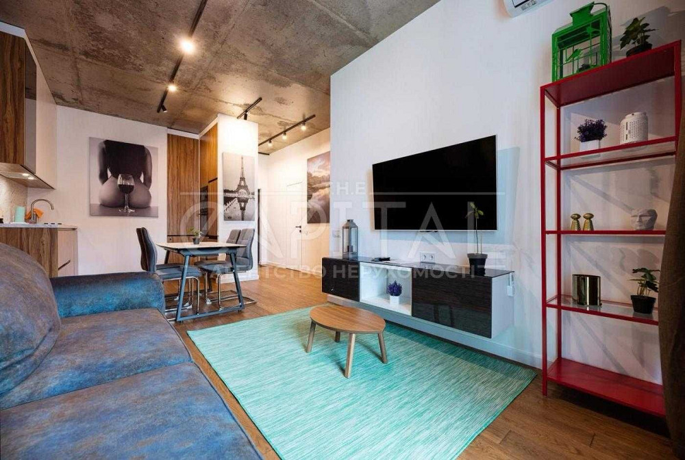 ВИДОВА!!! Оренда ДИЗАЙНЕРСЬКОЇ квартири. ЖК Manhattan City. Київ - зображення 2