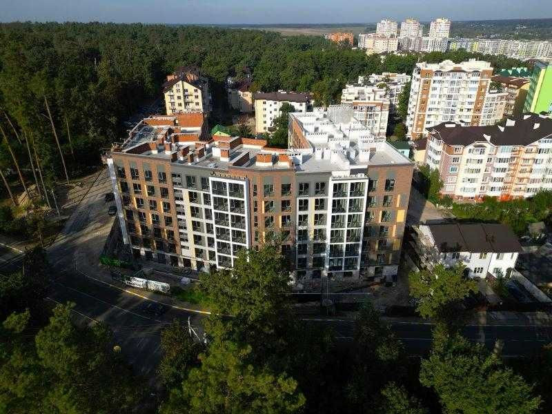 3-кімнатна квартира. Чистове оздоблення! Розвинена інфраструктура. Ірпінь - зображення 5