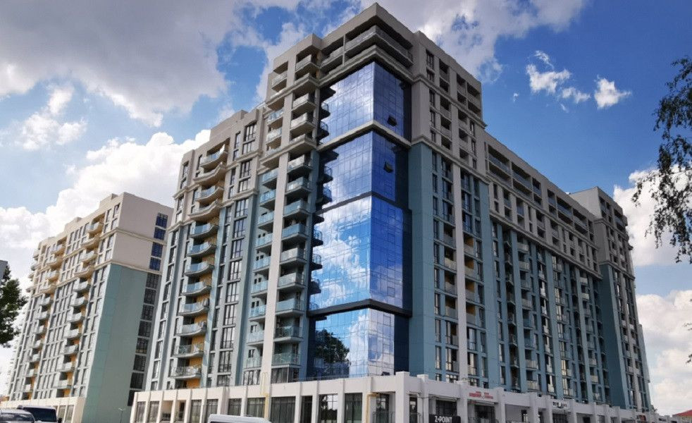 Продаж 2 кім. квартири 74м2 м. Львів, вул. Стрийська, ЖК Національний Львов - изображение 1