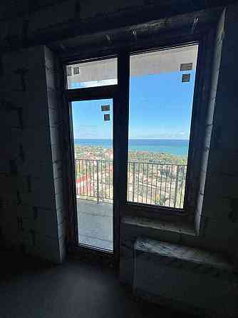 Студія в зданому ЖК на Фонтані - шикарний прямий вид моря! Одесса