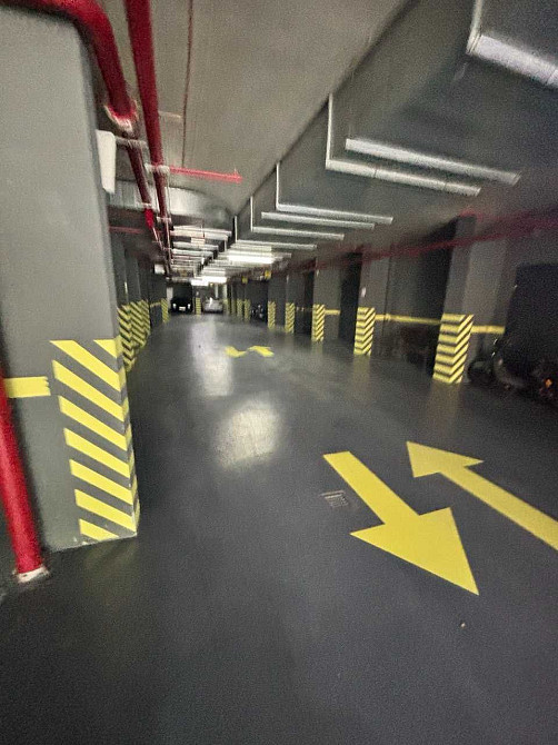 Студія в зданому ЖК на Фонтані - шикарний прямий вид моря! Одесса - изображение 8