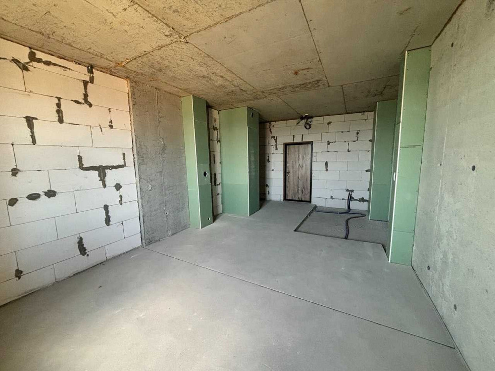 Студія в зданому ЖК на Фонтані - шикарний прямий вид моря! Одесса - изображение 5