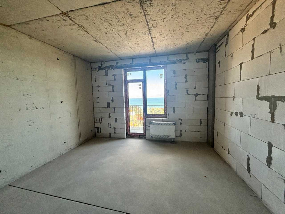 Студія в зданому ЖК на Фонтані - шикарний прямий вид моря! Одесса - изображение 4