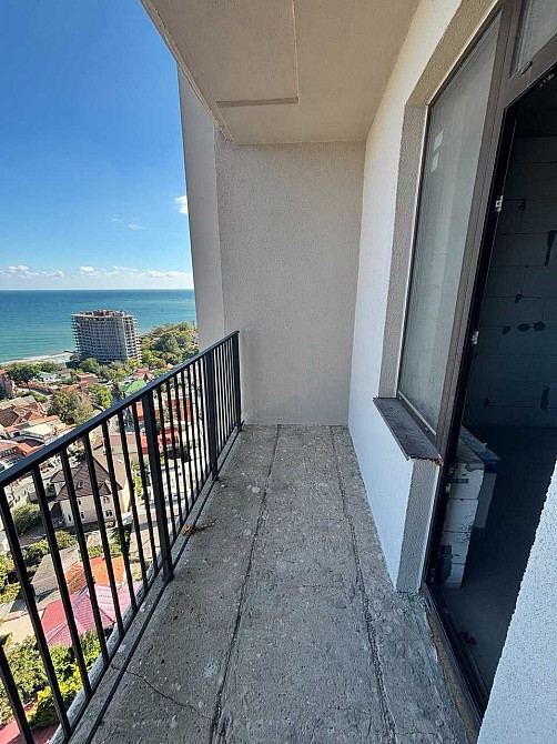 Студія в зданому ЖК на Фонтані - шикарний прямий вид моря! Одесса - изображение 2