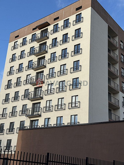 Чудова простора 2-кімнатна квартира у новобудові з видом на Дніпро! Черкассы - изображение 1