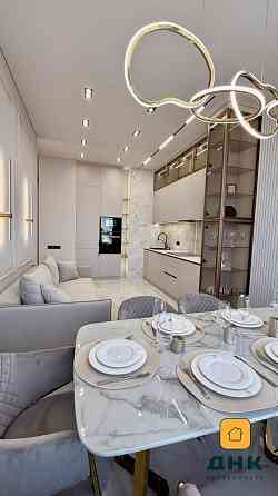 ⁉️ Аркадия. Вид моря. ЖК Атмосфера. Новый ремонт. Двухкомнатная Одесса