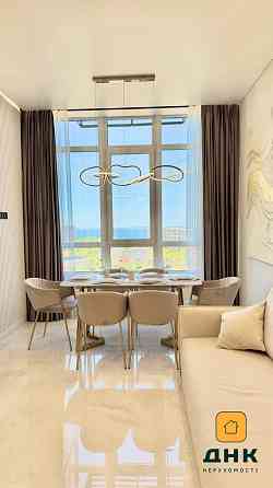 ⁉️ Аркадия. Вид моря. ЖК Атмосфера. Новый ремонт. Двухкомнатная Одесса