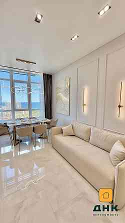 ⁉️ Аркадия. Вид моря. ЖК Атмосфера. Новый ремонт. Двухкомнатная Одесса