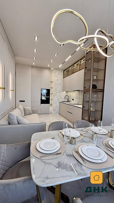 ⁉️ Аркадия. Вид моря. ЖК Атмосфера. Новый ремонт. Двухкомнатная Одеса - зображення 4