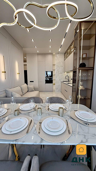 ⁉️ Аркадия. Вид моря. ЖК Атмосфера. Новый ремонт. Двухкомнатная Одеса - зображення 7