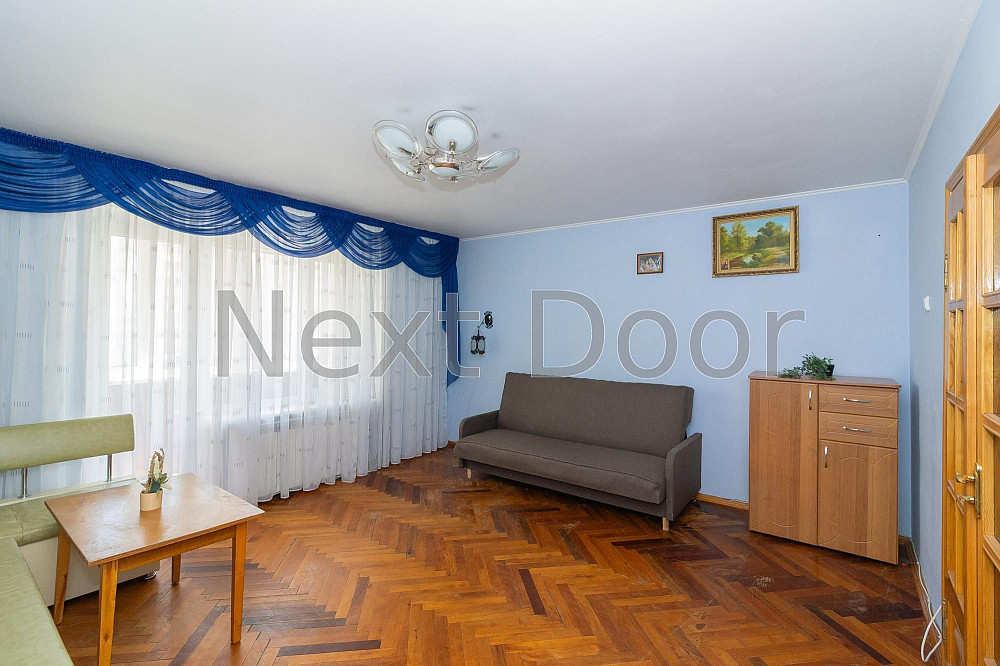 БЕЗ% Оболонь, Архипенка (Мате Залки) 12/3, - 3к. кв.цегла, не кутова Киев - изображение 1