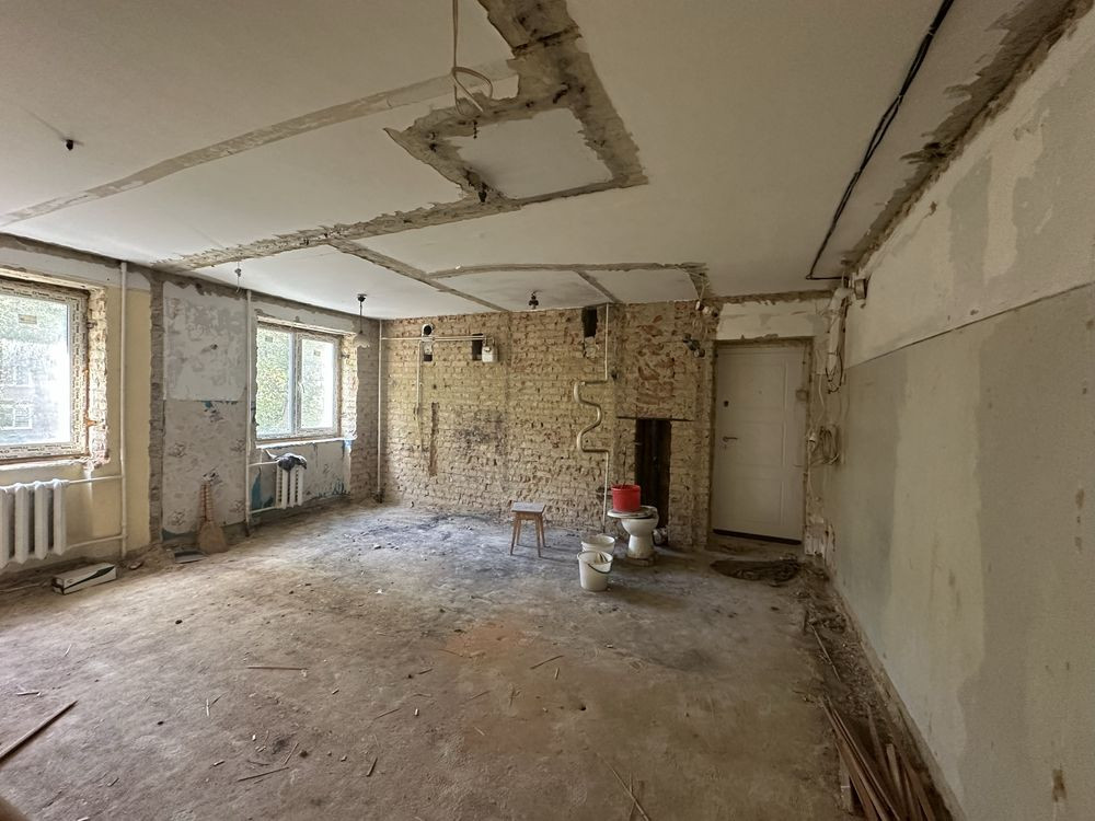 Продам 3-кімнатну квартру . Центр . З виглядом на річку Рівне - зображення 7