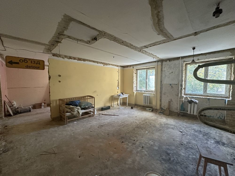 Продам 3-кімнатну квартру . Центр . З виглядом на річку Рівне - зображення 8